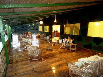 Amazon Geo Jungle Lodge Manaus Exterior foto